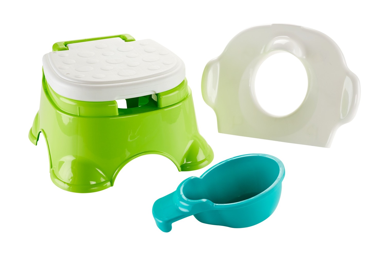 Музыкальный горшок-подставка "Королевский" Fisher-Price