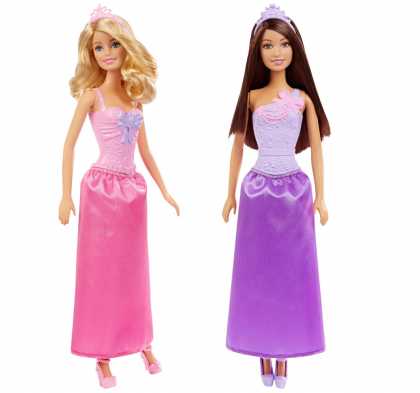 Принцесса Barbie в асс.(2)