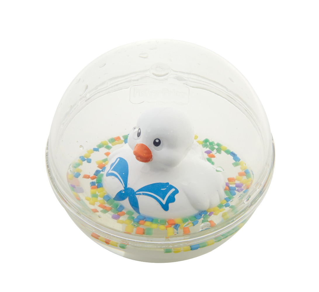Утенок в шаре в асс.(4) Fisher-Price