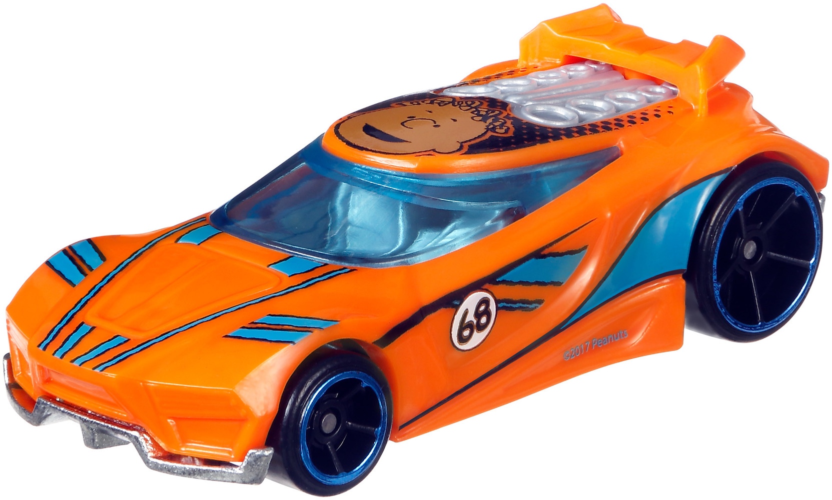 Машинка "Мелочь пузатая" Hot Wheels в асс.(6)