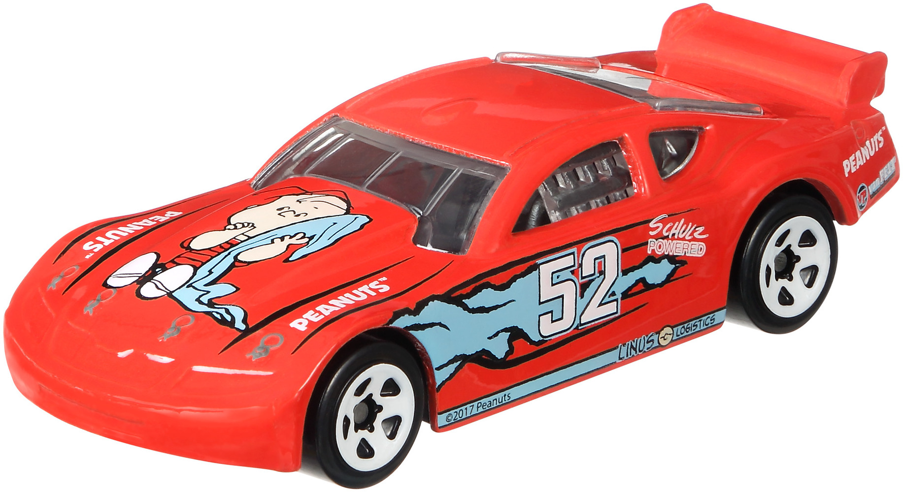 Машинка "Мелочь пузатая" Hot Wheels в асс.(6)