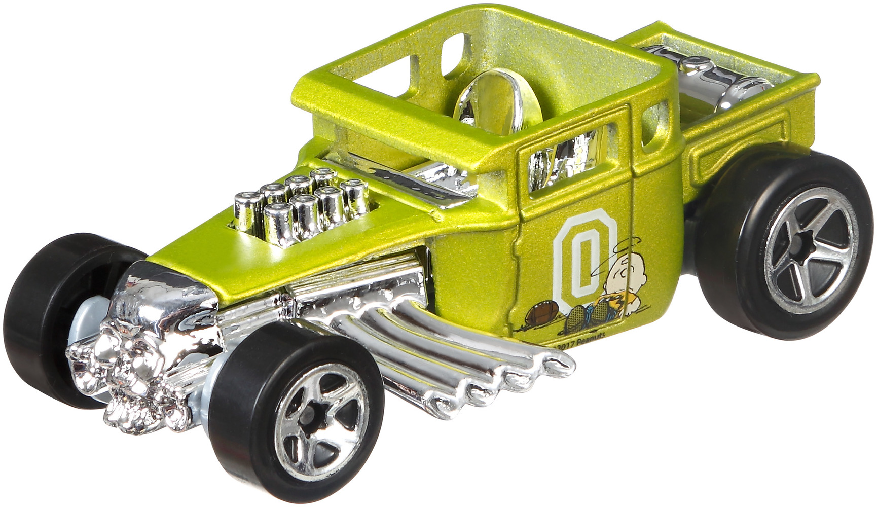 Машинка "Мелочь пузатая" Hot Wheels в асс.(6)