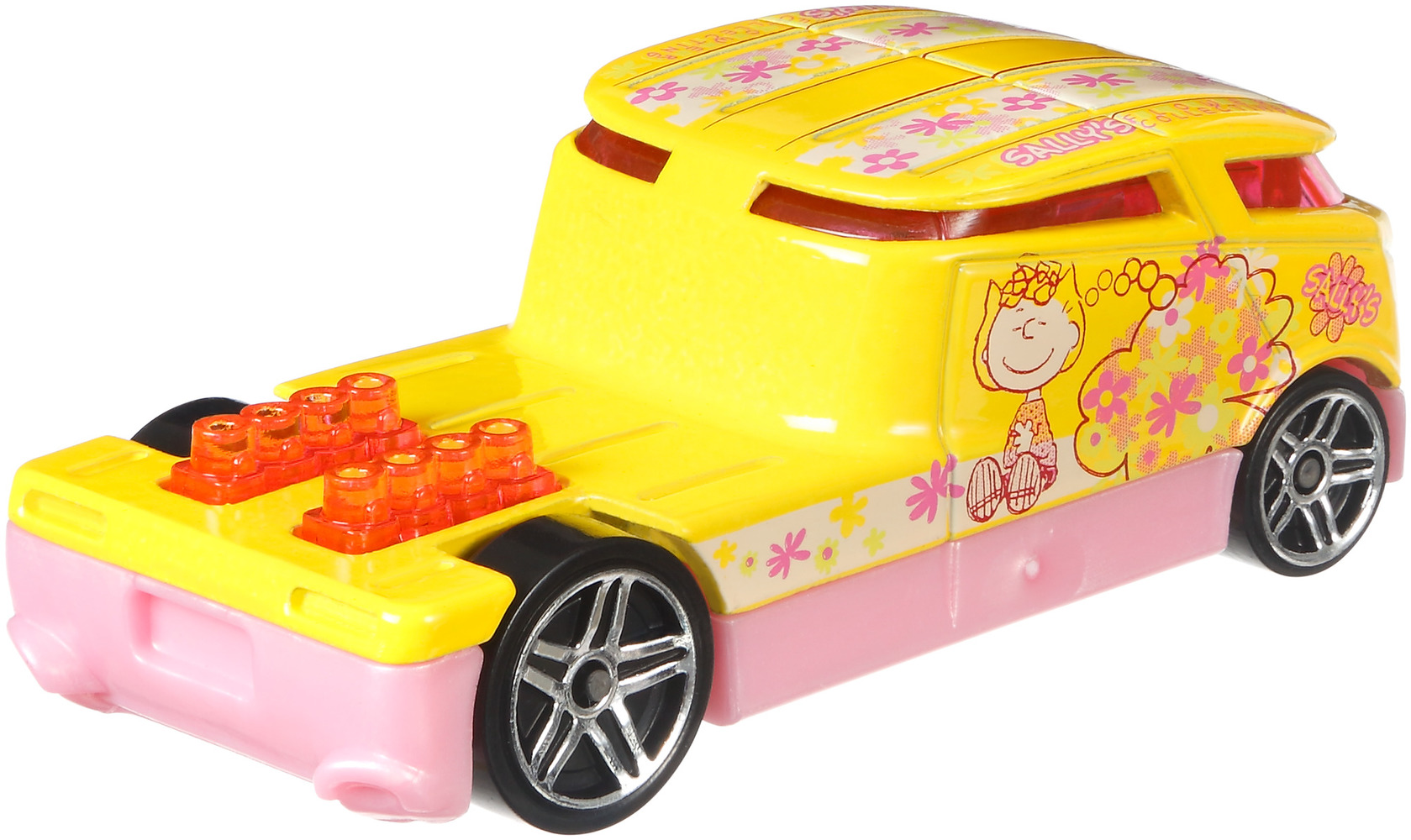 Машинка "Мелочь пузатая" Hot Wheels в асс.(6)