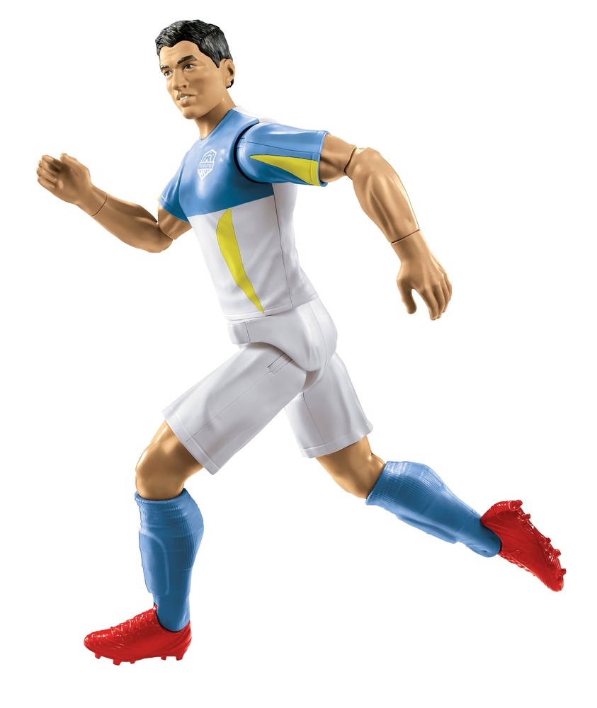 Фигурка "Луис Суарес" 30 cм F.C Elite
