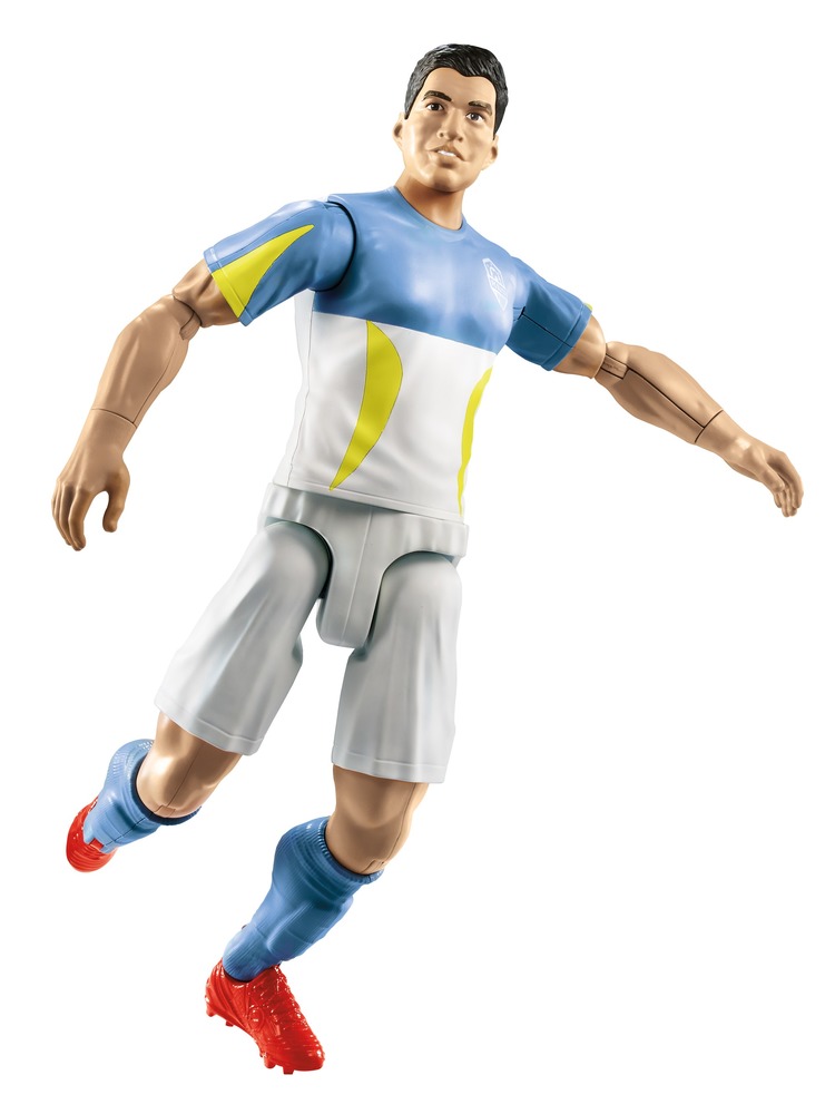 Фигурка "Луис Суарес" 30 cм F.C Elite