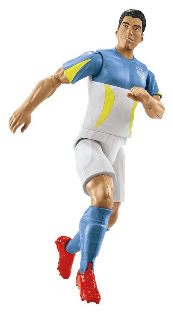Фигурка "Луис Суарес" 30 cм F.C Elite