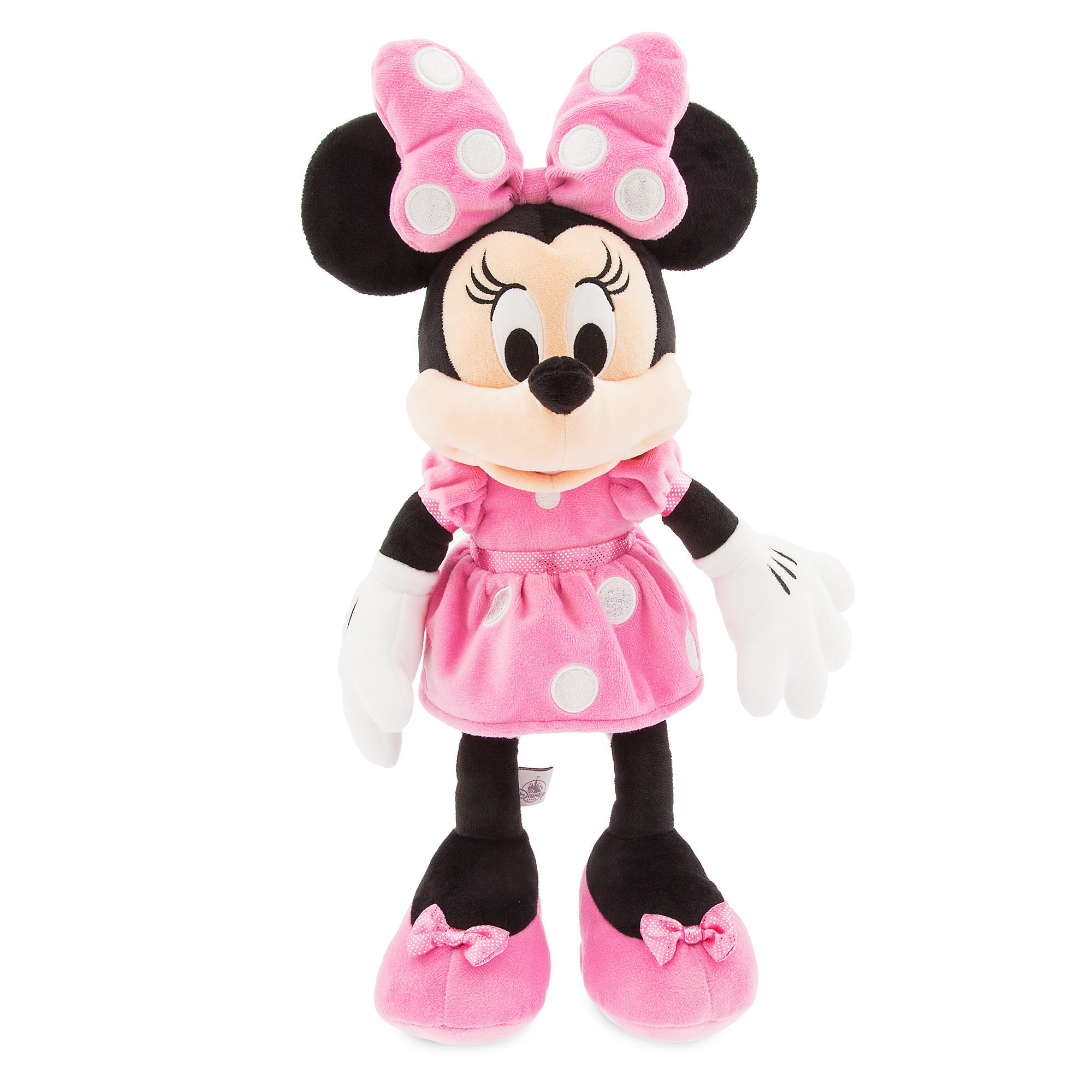 Мягкие игрушки Минни Маус Дисней 48 см, Minnie Mouse Disney из США