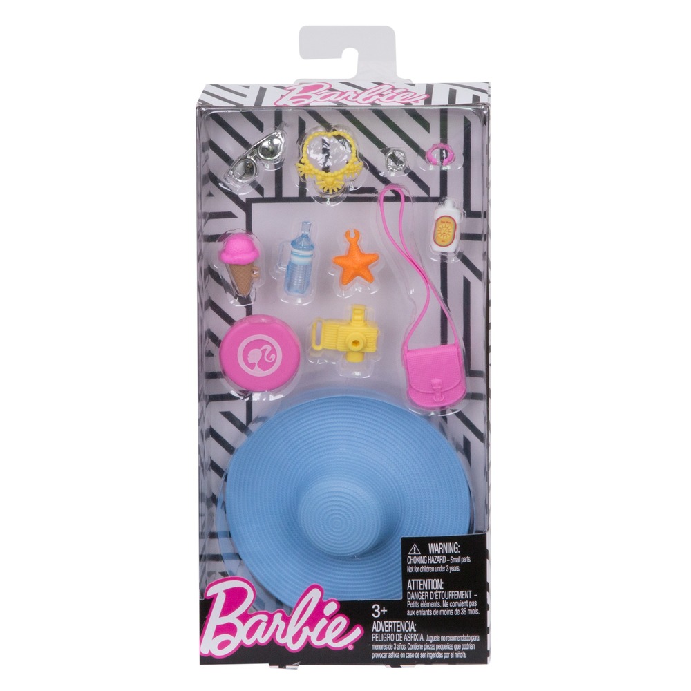 Аксессуары Barbie "Все для путешествия", (в асс.)