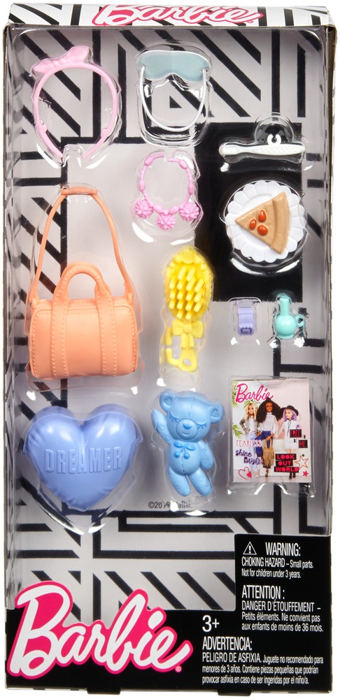 Аксессуары Barbie "Все для путешествия", (в асс.)