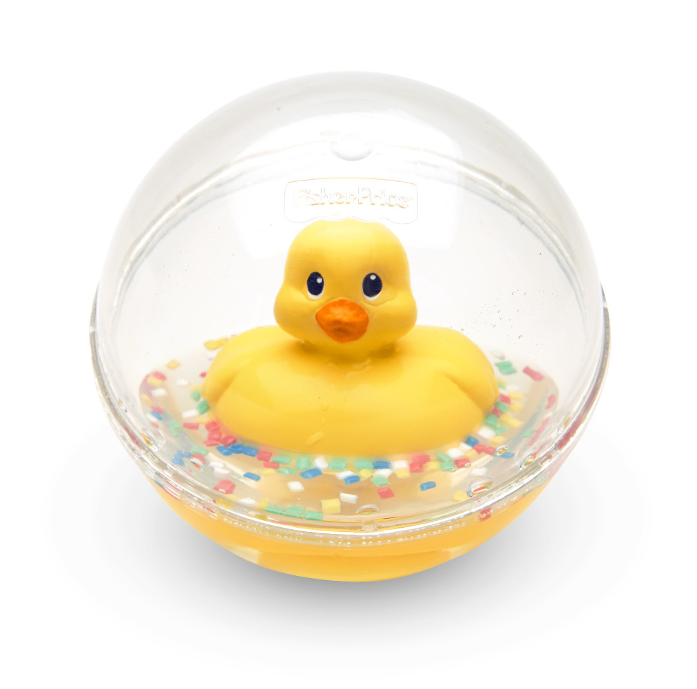 Утенок в шаре в асс.(4) Fisher-Price