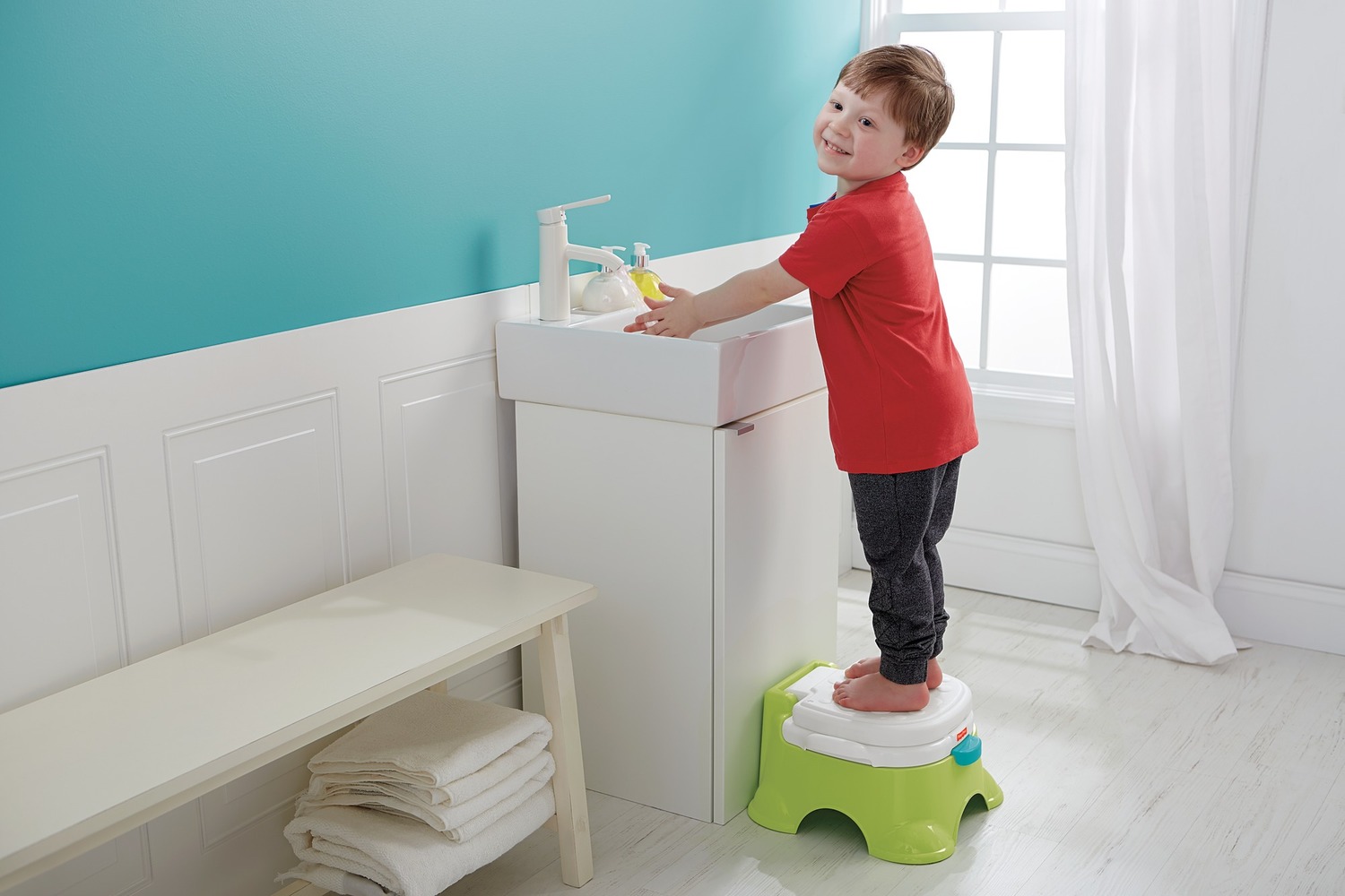 Музыкальный горшок-подставка "Королевский" Fisher-Price