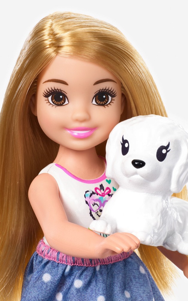 Набор Barbie "Домик на дереве Челси"
