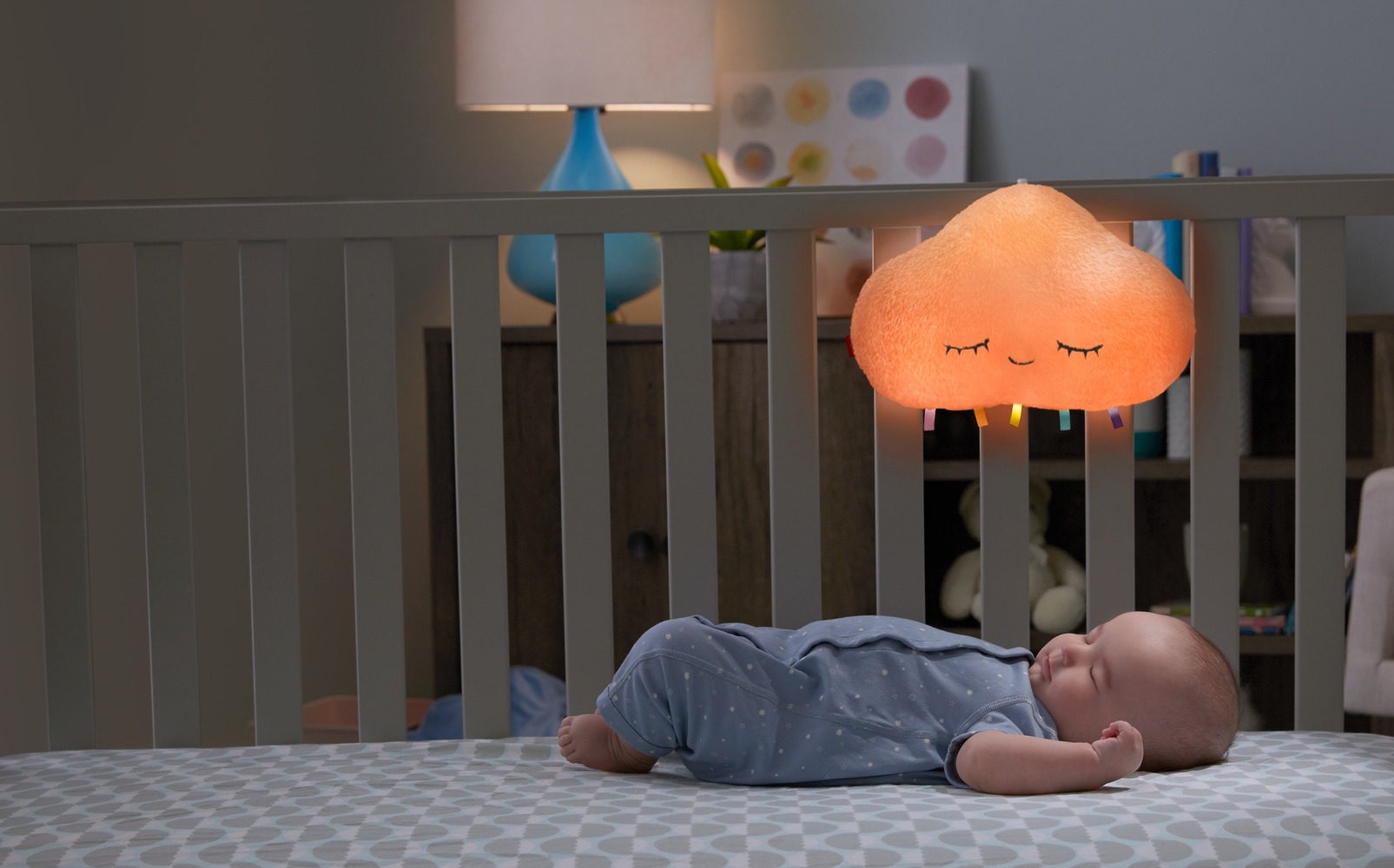 Музыкальное облачко-ночник "Сладкие сны" Fisher-Price