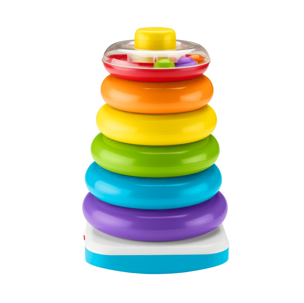 Большая пирамидка Fisher-Price