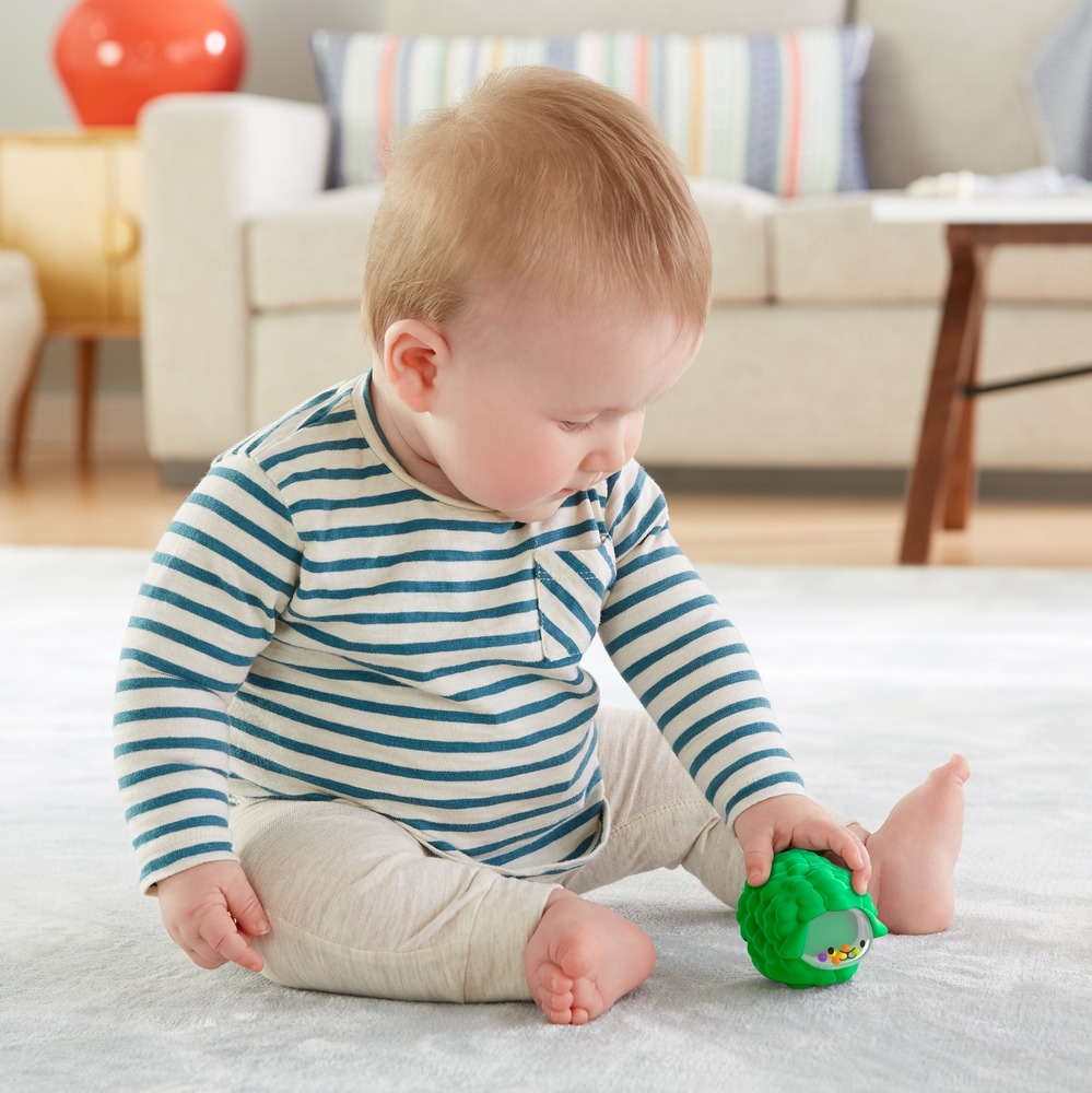 Погремушка "Удивительные зверушки" Fisher-Price (в асс.)