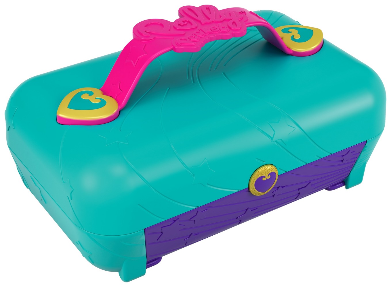 Набор Polly Pocket "Чемоданчик развлечений", (в асс.)