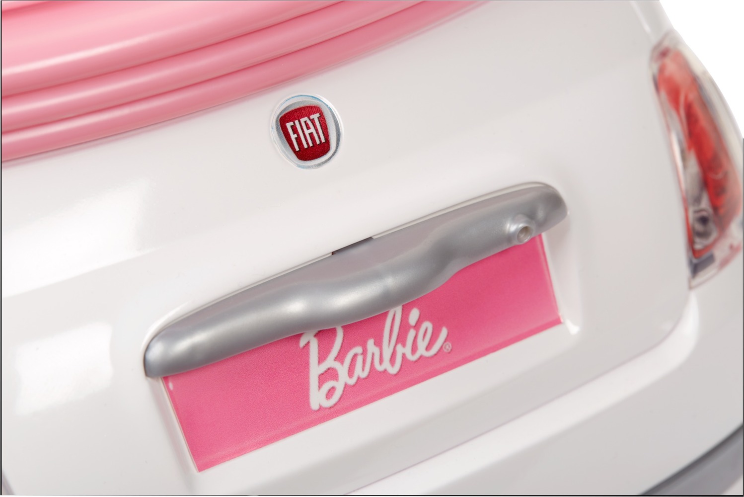 Набор с куклой Barbie "Фиат"