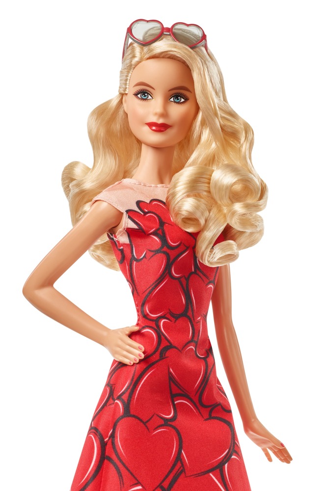 Коллекционная кукла Barbie "Юбилейная"