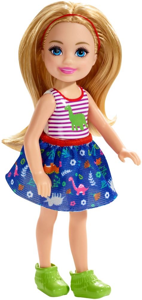 Кукла Челси и друзья в асс.(7) Barbie
