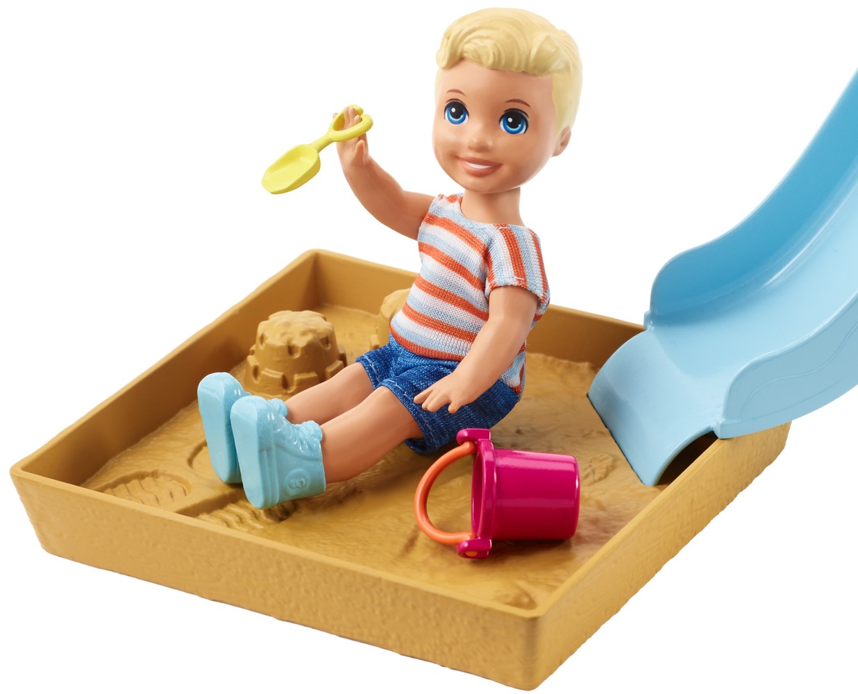 Набор аксессуаров Barbie серии "Уход за малышами" (в асс.)