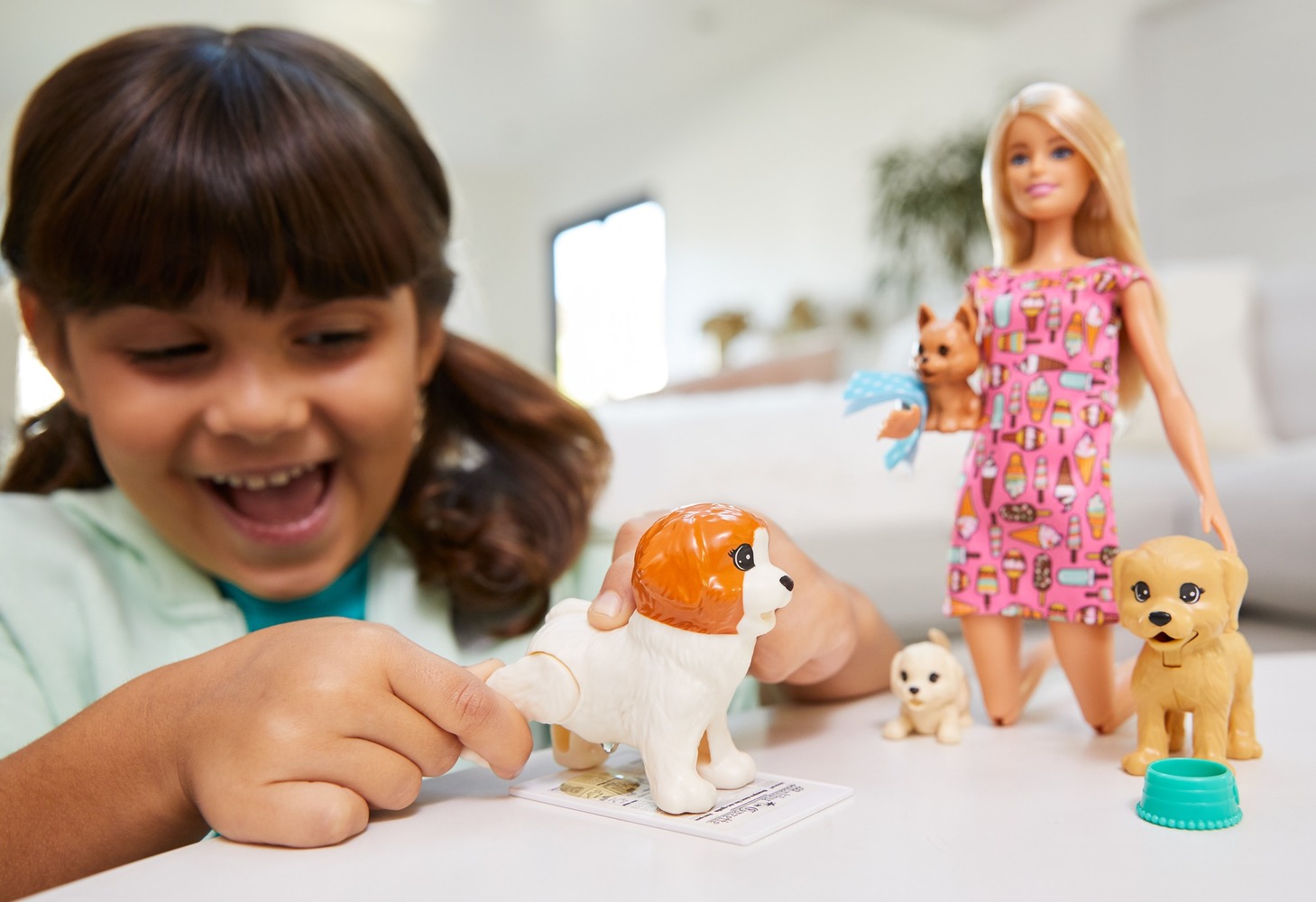 Набор Barbie "Детский садик щенков"