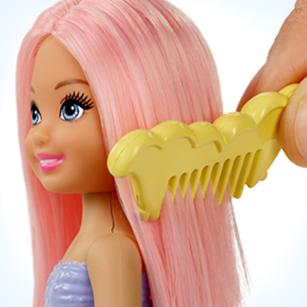 Набор Barbie "Замок русалочек Челси" серии Дримтопия