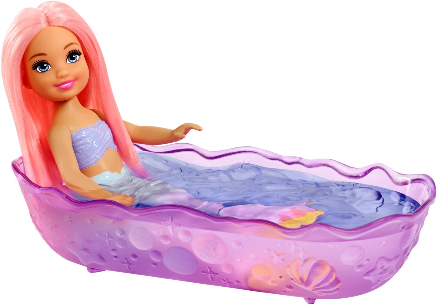 Набор Barbie "Замок русалочек Челси" серии Дримтопия