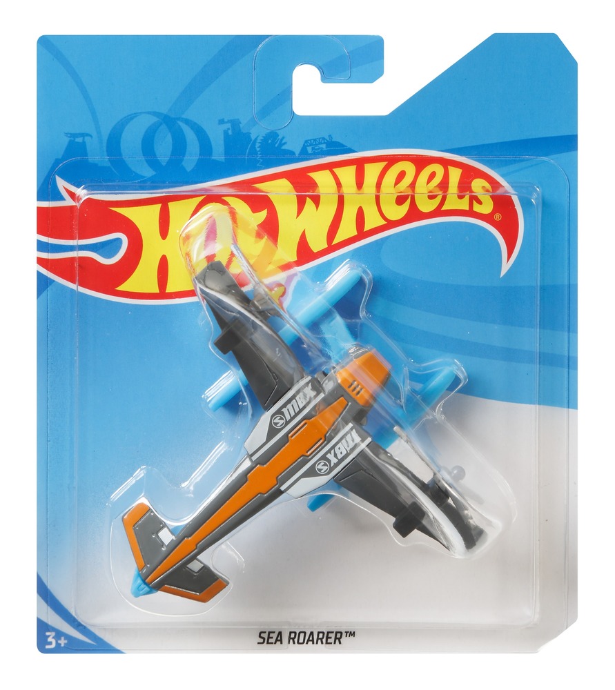 Базовый самолетик Hot Wheels (в асс.)