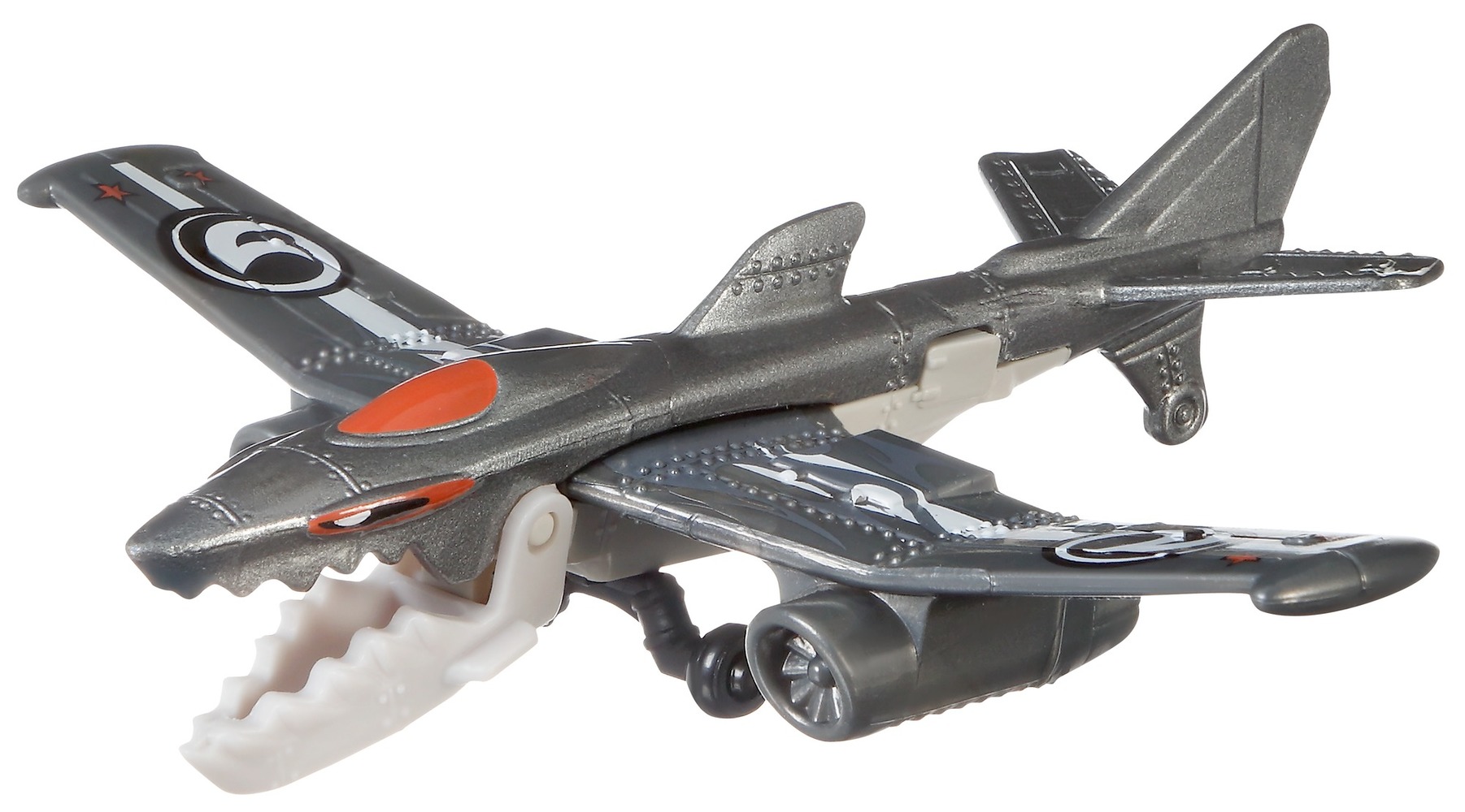 Базовый самолетик Hot Wheels (в асс.)