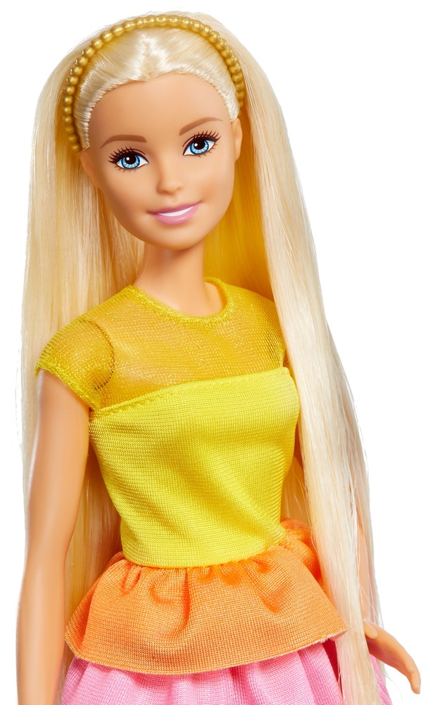Кукла "Невероятные кучери" Barbie