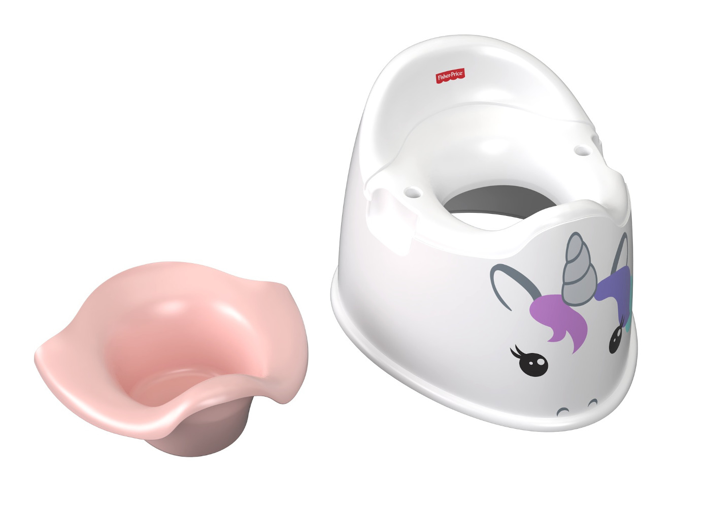 Горшок "Сказочный единорог" Fisher-Price