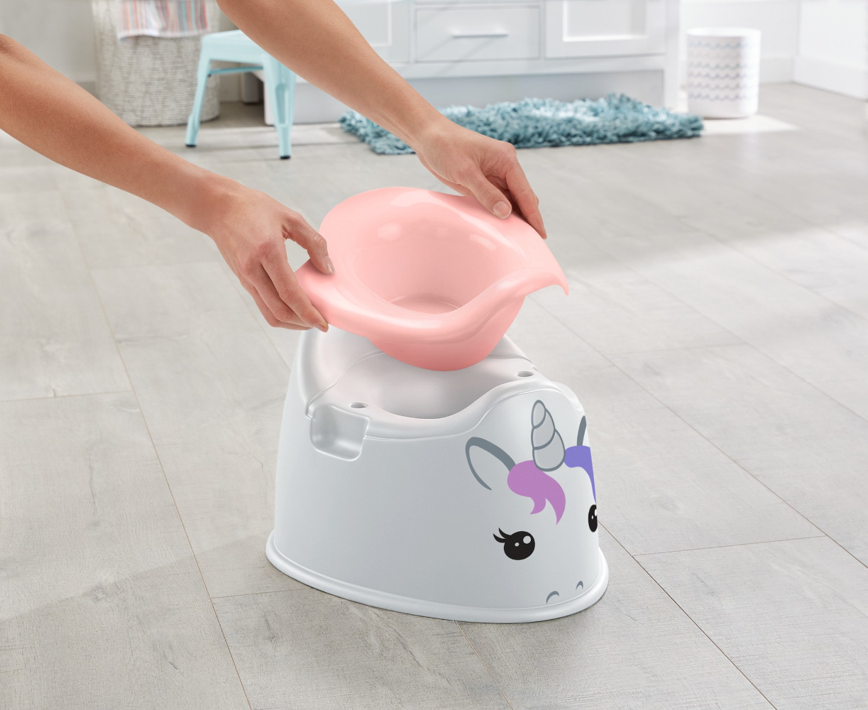 Горшок "Сказочный единорог" Fisher-Price