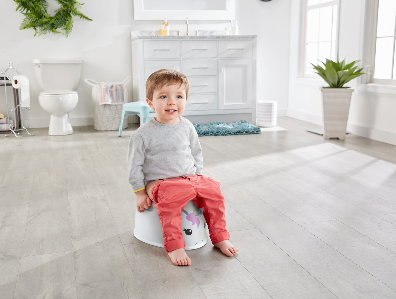 Горшок "Сказочный единорог" Fisher-Price