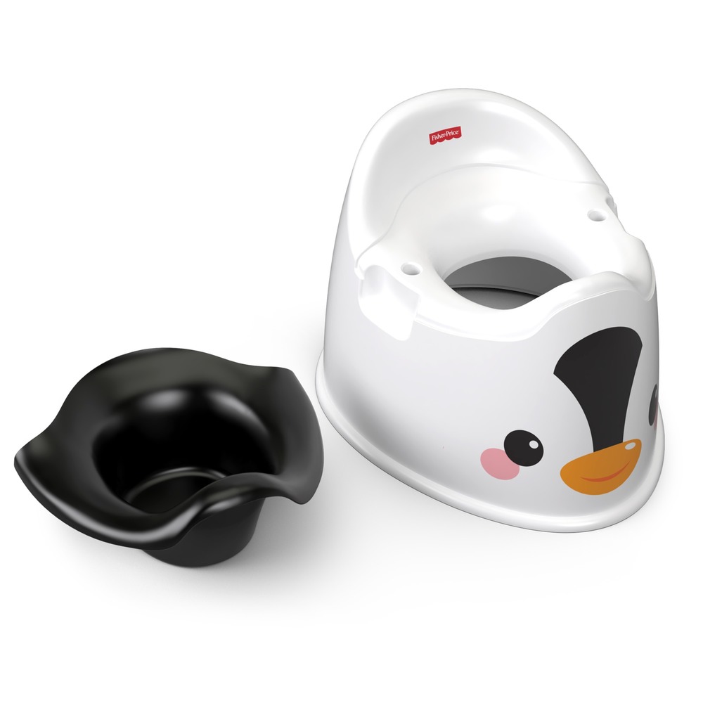 Горшок "Пингвиненок" Fisher-Price