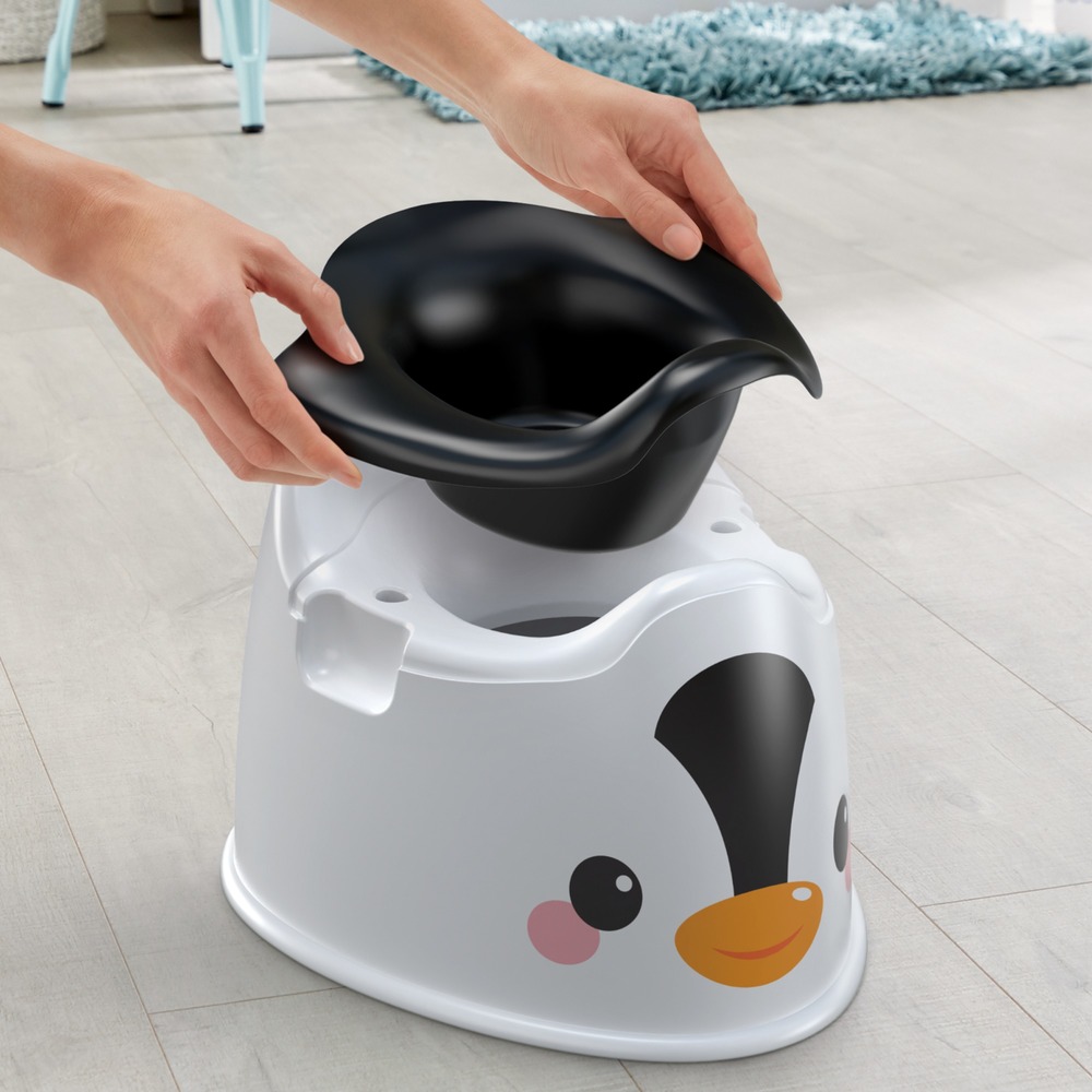 Горшок "Пингвиненок" Fisher-Price