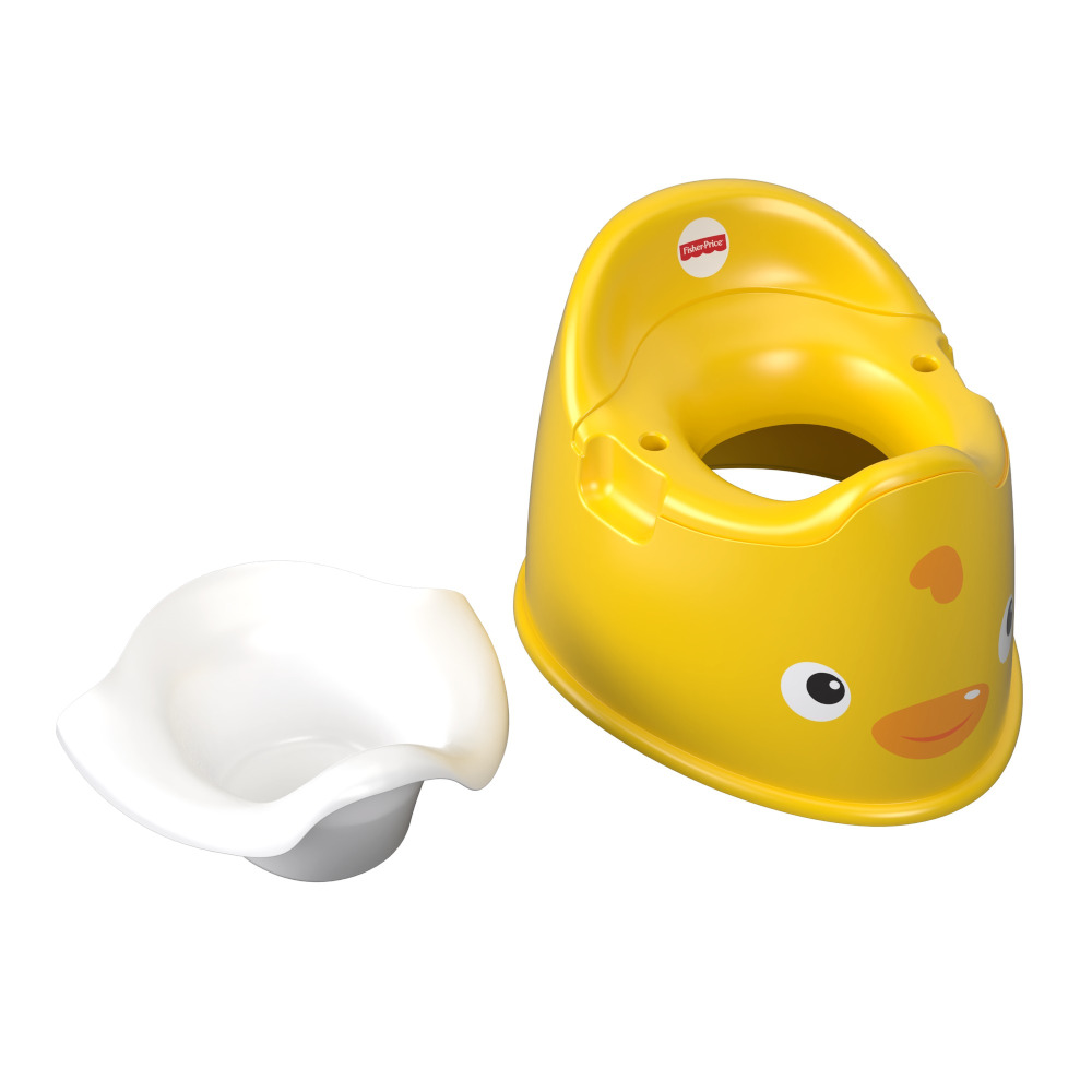 Горшок "Утёнок" Fisher-Price