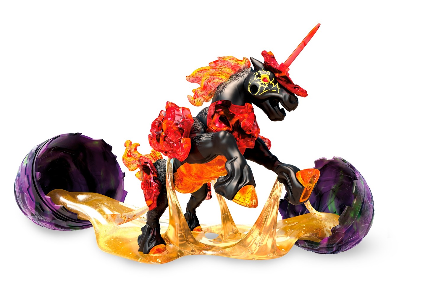 Удивительные звери "Breakout Beasts" Mega Construx (в асс.)