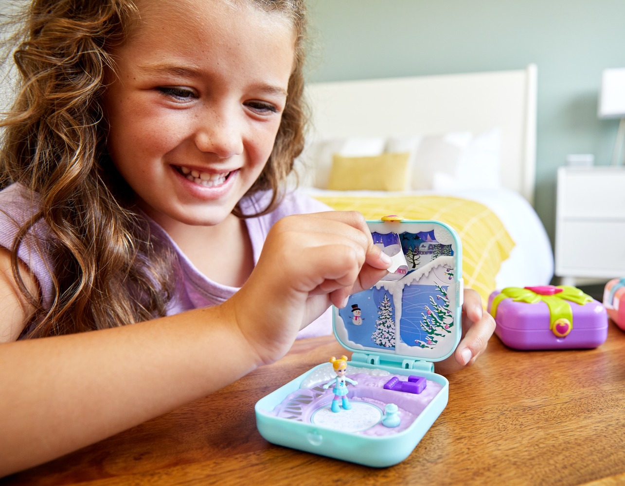 "Секретные местечки" Polly Pocket (в асс.)