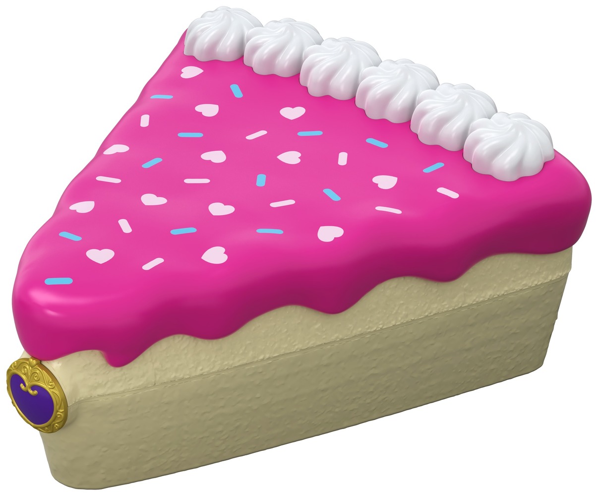 Набор Polly Pocket "Карманный мир", в ас.