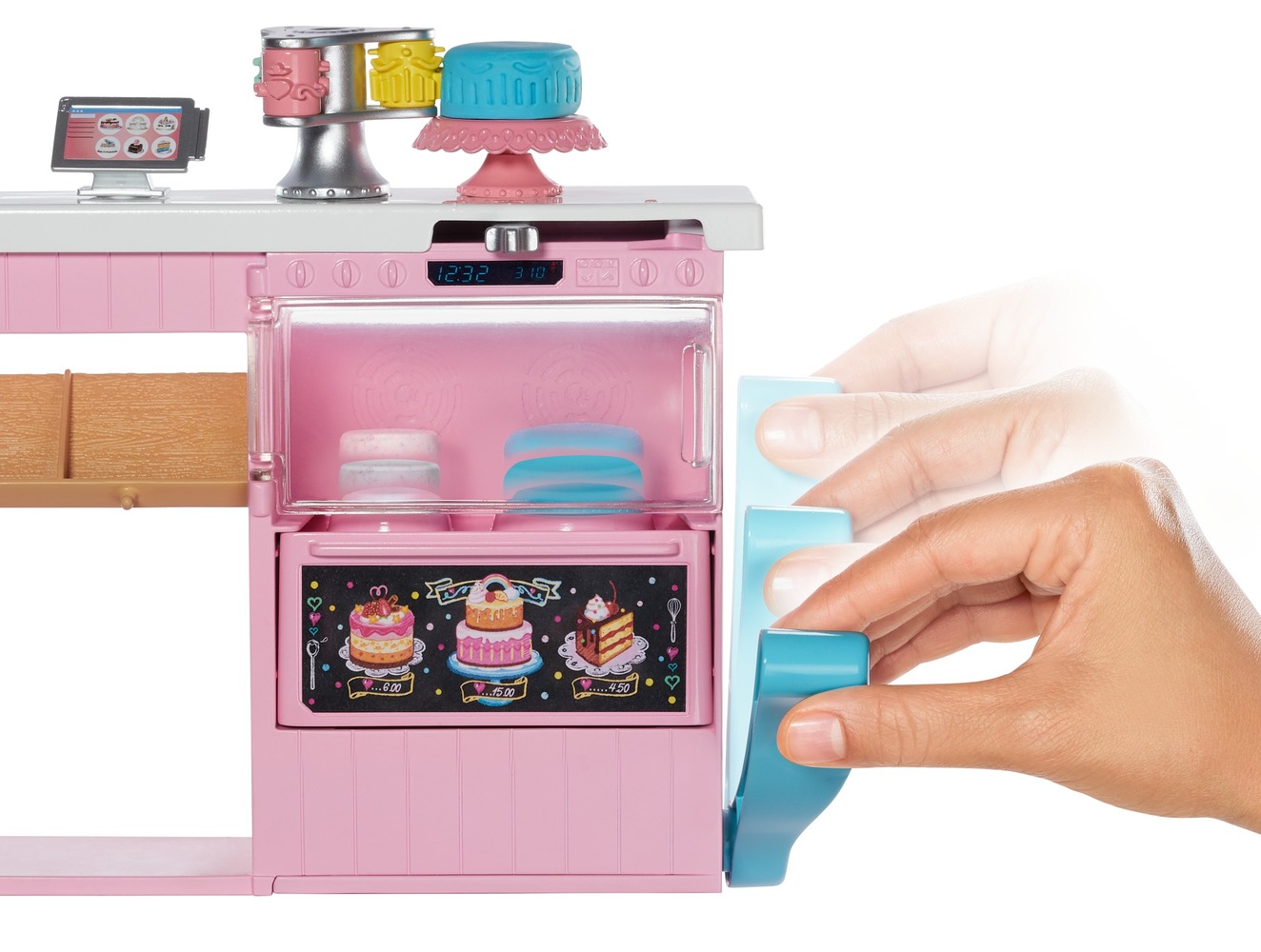 Набор Barbie "Пекарня"