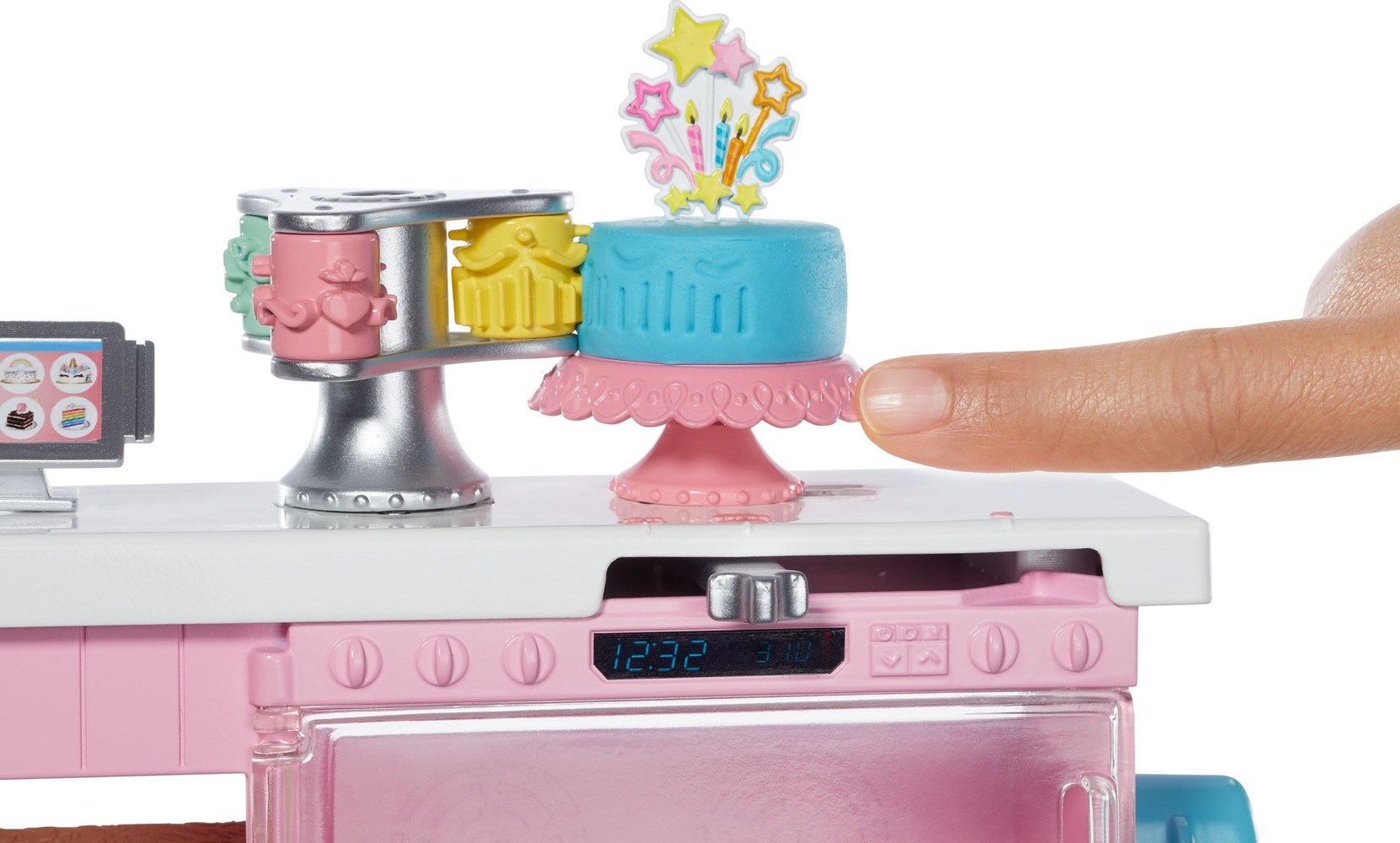 Набор Barbie "Пекарня"