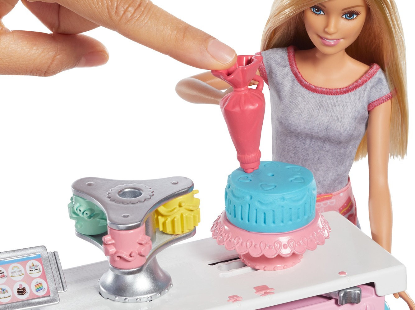 Набор Barbie "Пекарня"