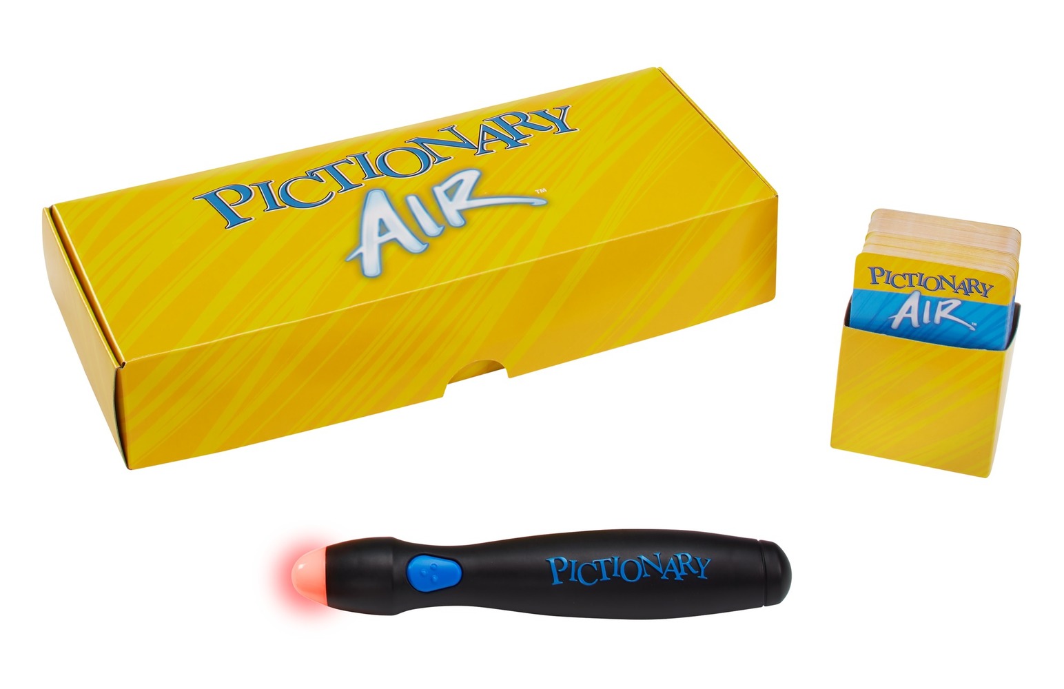 Настольная игра Pictionary Air (рус.)