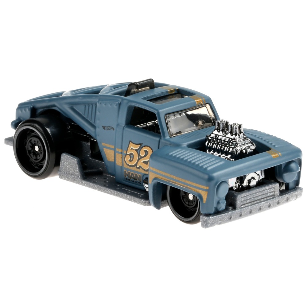 Базовая машинка Hot Wheels (в асс.)
