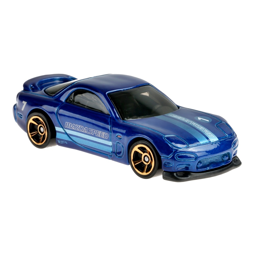Базовая машинка Hot Wheels (в асс.)