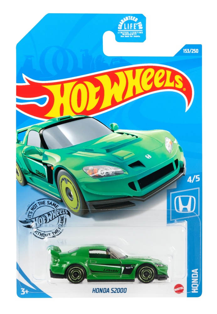 Базовая машинка Hot Wheels (в асс.)