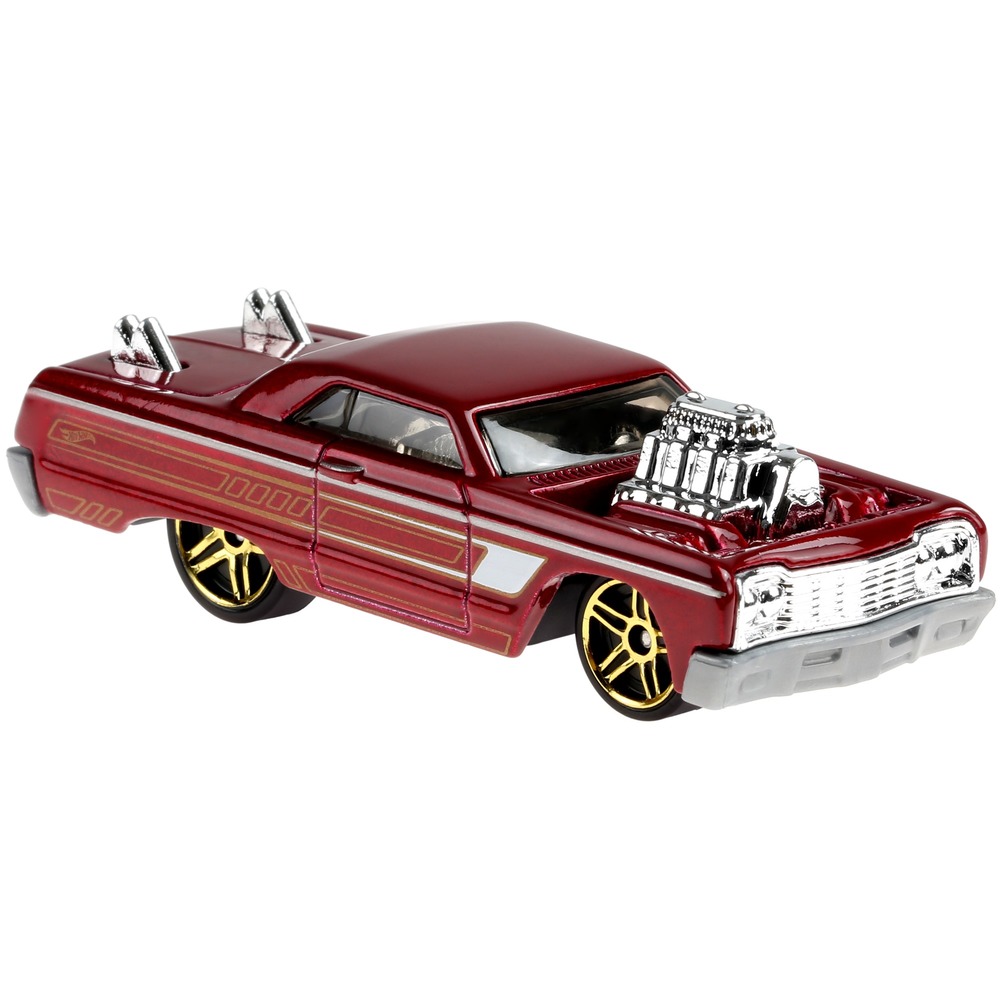 Базовая машинка Hot Wheels (в асс.)