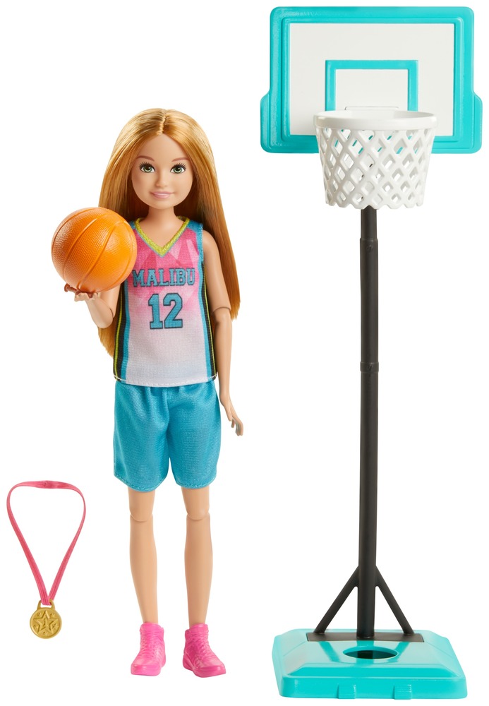 Игровой набор "Активный отдых" Barbie в ас.