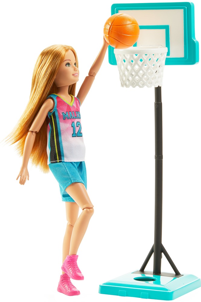 Игровой набор "Активный отдых" Barbie в ас.