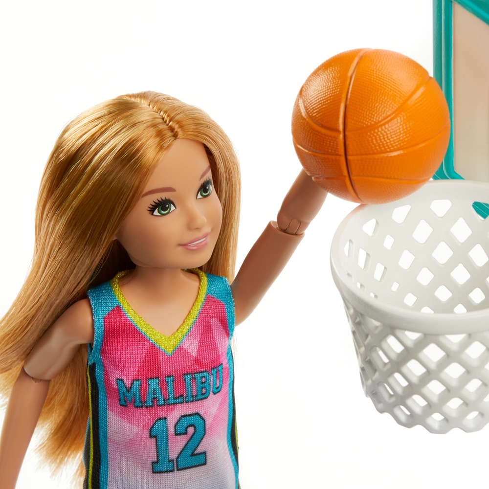 Игровой набор "Активный отдых" Barbie в ас.